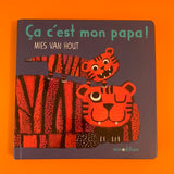 Ça, c'est mon papa !
