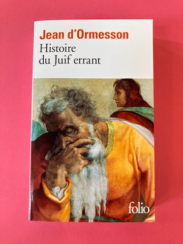 Histoire de Juif Errant