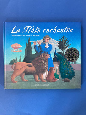 La flûte enchantée