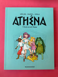 Athéna. 01. À l'école du mont Olympe