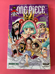 One Piece. 074. Je serai toujours à tes côtés
