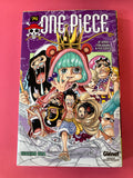 One Piece. 074. Je serai toujours à tes côtés