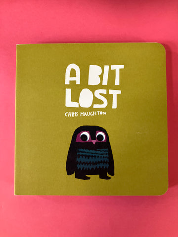 A bit lost