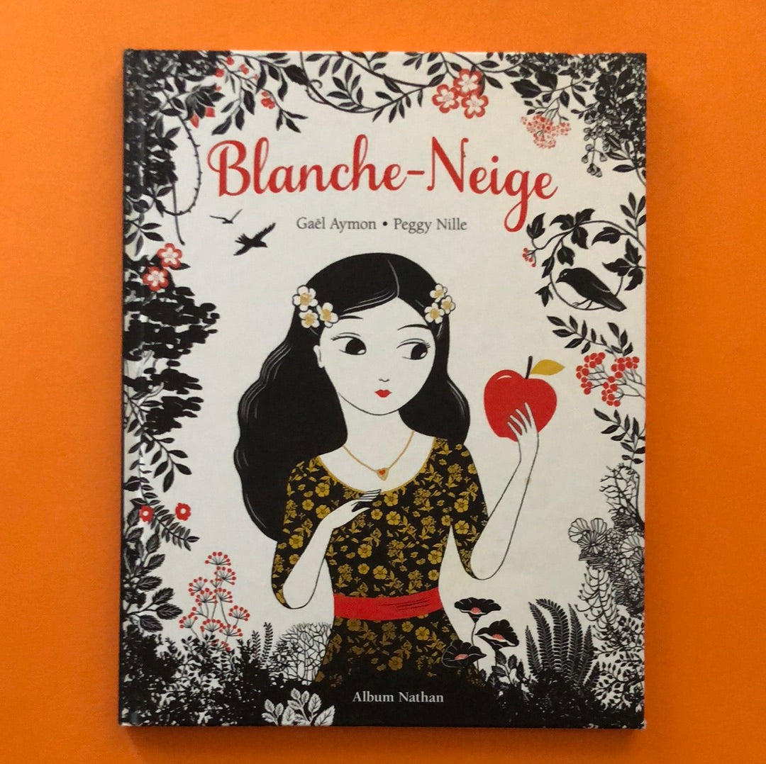 Blanche-Neige – Librairie William Crocodile