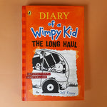 Diary of a Wimpy Kid. 09. The Long Haul