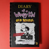 Diary of a Wimpy Kid. 10. Old School