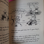 Diary of a Wimpy Kid. 08. Hard Luck