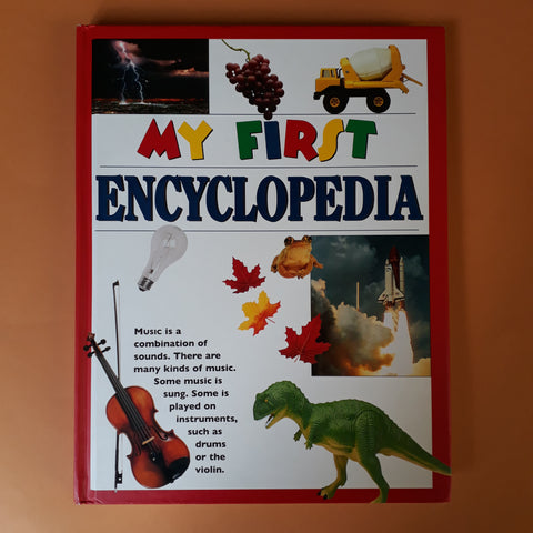 La mia prima enciclopedia