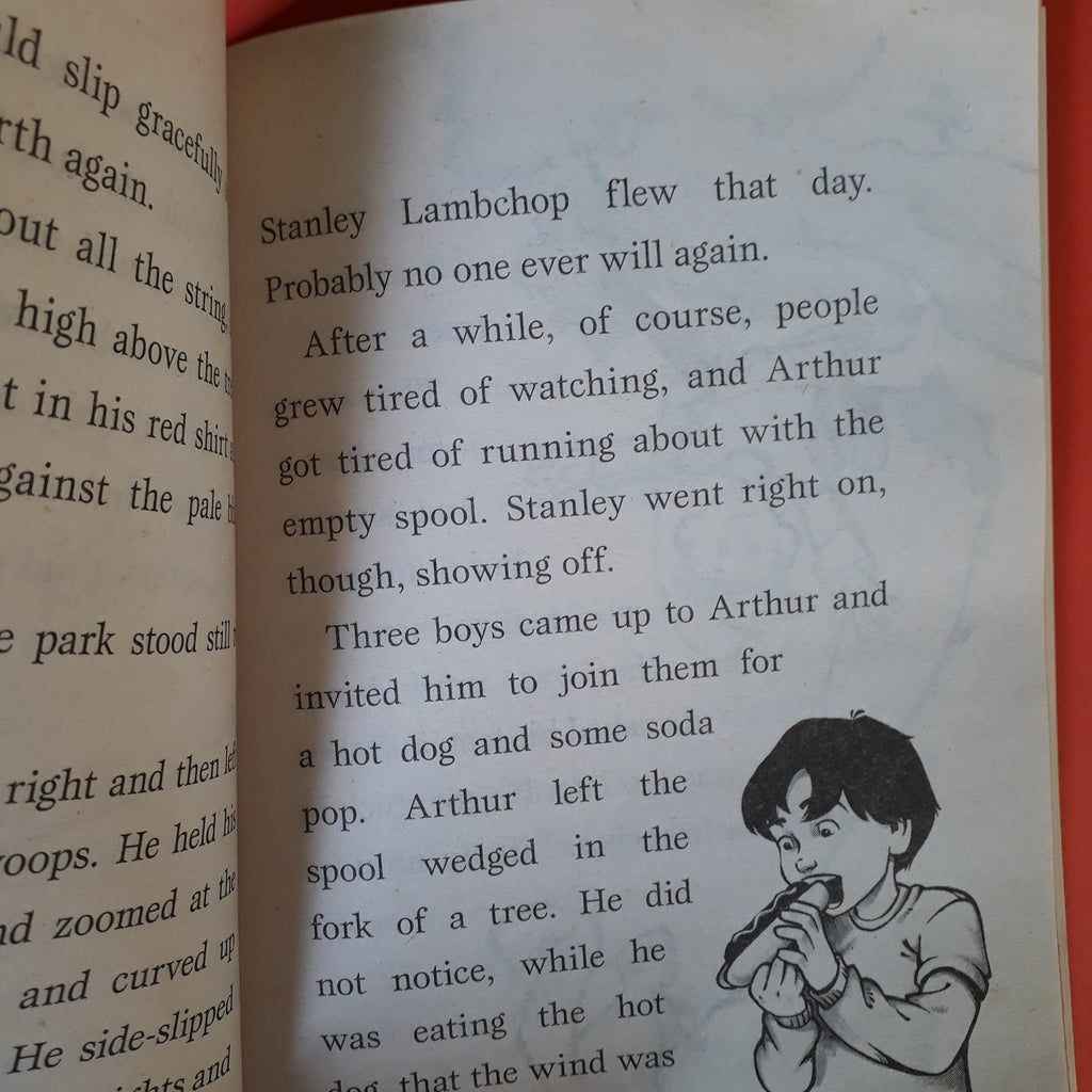 Flat Stanley His Original Adventure Librairie William Crocodile flat-stanley-his-original-adventure-librairie-william-crocodile