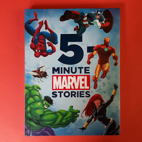 Storie Marvel di 5 minuti