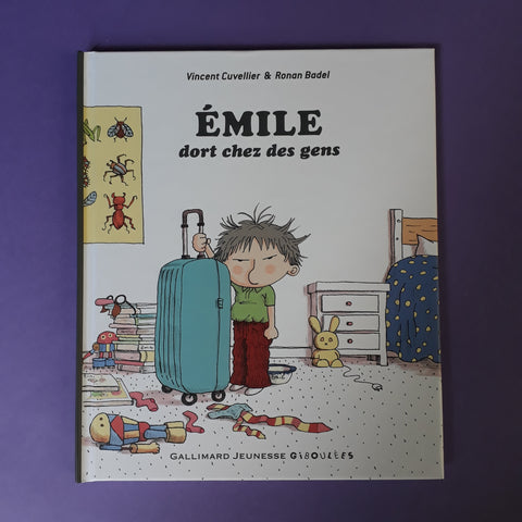 Émile va a letto con le persone