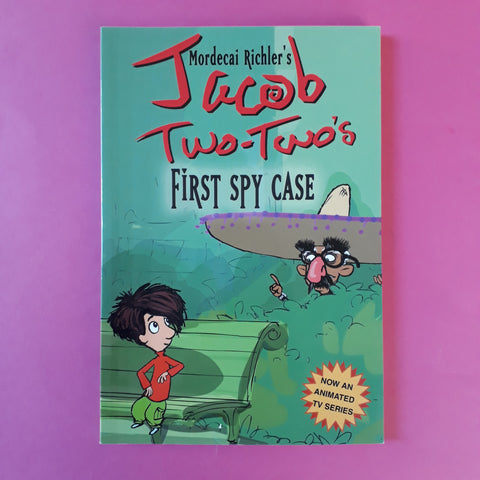 Jacob Two-Two-'s. First spy case