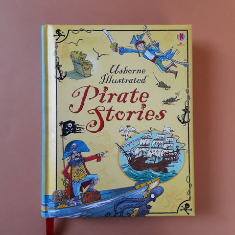 Storie di pirati illustrate