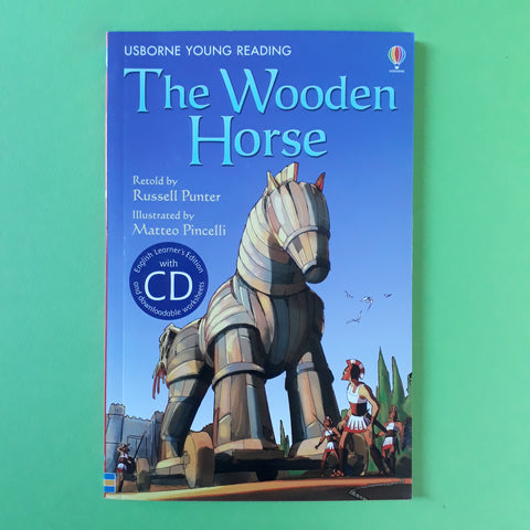 Il cavallo di legno