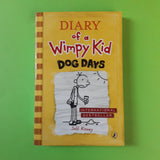 Diary of a Wimpy Kid. 04. Dog Days