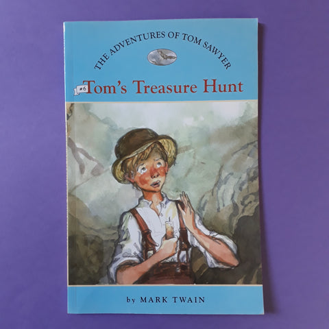 Tom's Treasure Hunt
