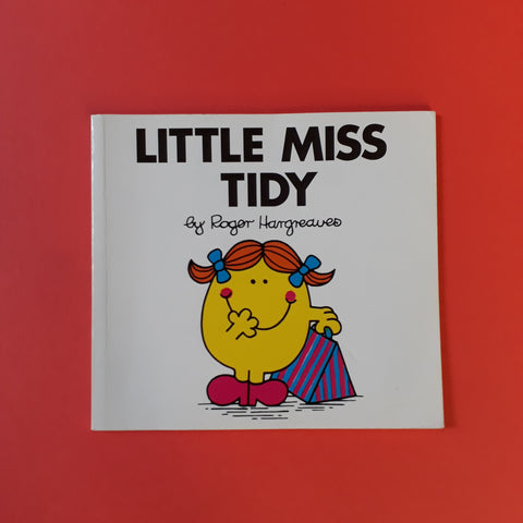 Little Miss Tidy