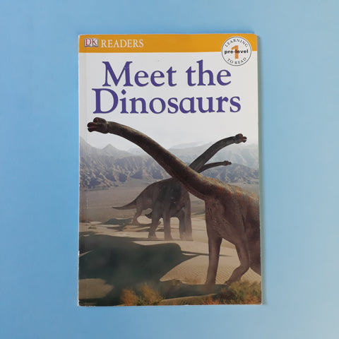 Incontra i dinosauri