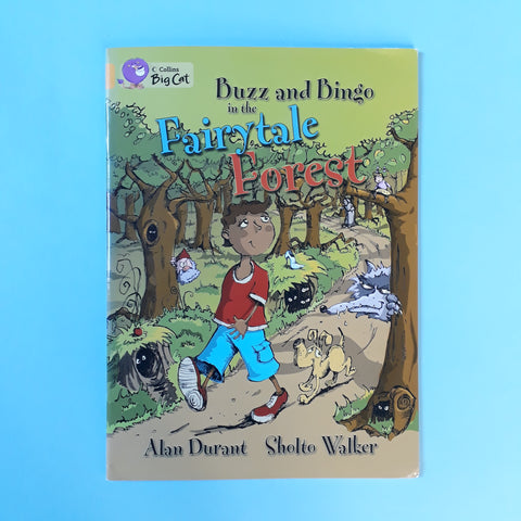 Buzz and Bingo. Fairytale Forest