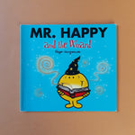 Mr. Happy and the Wizard