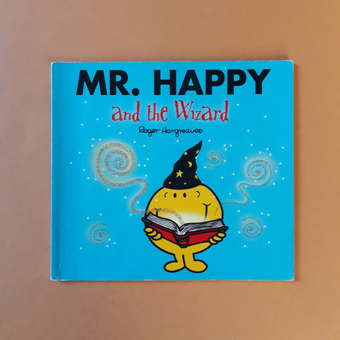 Mr. Happy e il mago