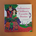 Le storie preferite dai bambini indonesiani