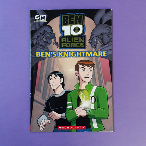 Ben 10 Alien Force. Ben's Knightmare