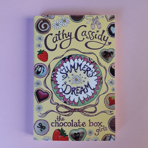 Chocolate Box Girls. 03. Summer's Dream