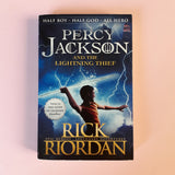 Percy Jackson e il ladro di fulmini. 1