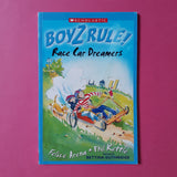 Boyz Rule! Race Car Dreamers