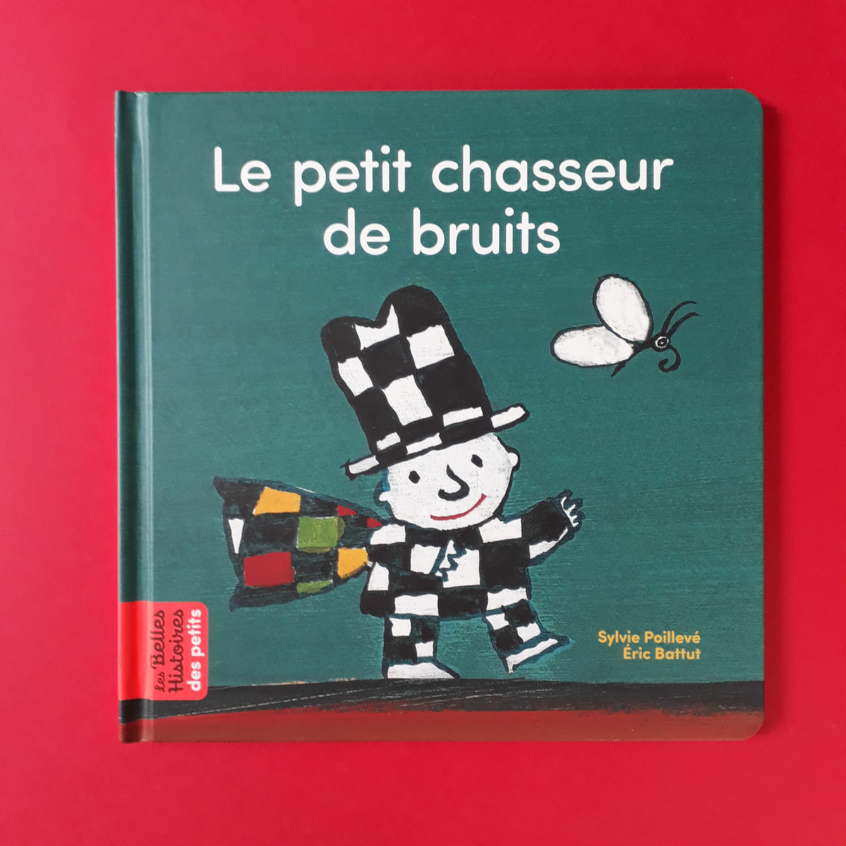 Le petit chasseur de bruits