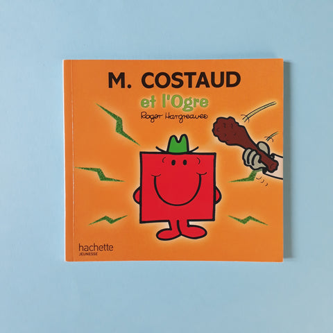 Monsieur Costaud et l'Ogre