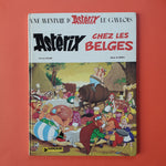 Asterix tra i belgi. EO