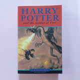 Harry Potter and the Goblet of Fire. 4