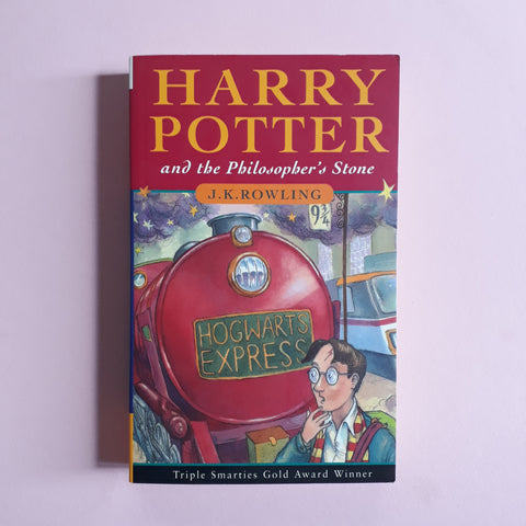 Harry Potter and the Philosopher's Stone. 1