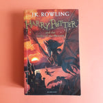 Harry Potter and the Order of the Phoenix. 5