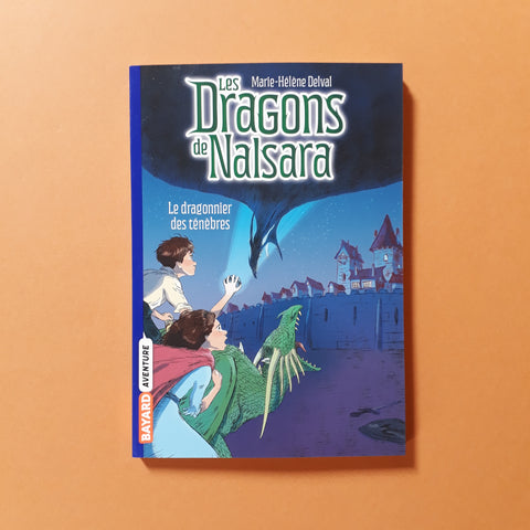 Les dragons de Nalsara. 03.  Le dragonnier des ténèbres