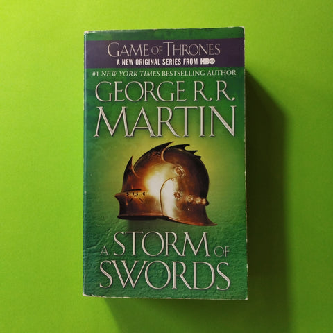 Game of thrones. 03. A Storm of Swords