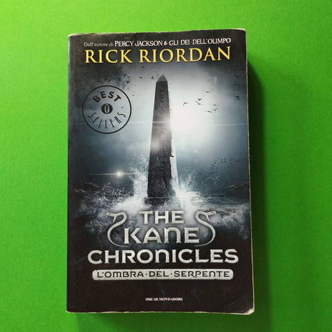 The Kane Chronicles. 03. L'ombra del serpente