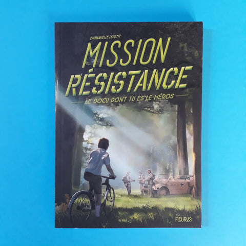 Mission Résistance