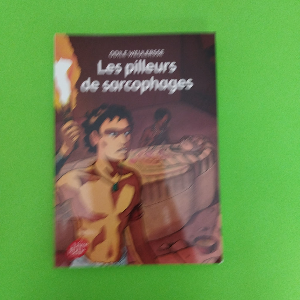 Les pilleurs de sarcophages. 01 Librairie William Crocodile Les pilleurs de sarcophages. 01 Librairie William Crocodile
