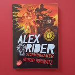 Les aventures d'Alex Rider. 01. Stormbreaker