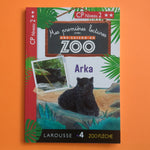 Mes premières lectures avec une saison au zoo. Arka