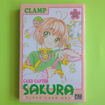 Card Captor Sakura. Clear Card Arc