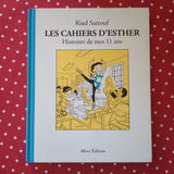 Les Cahiers d'Esther. 2. Histoires de mes 11 ans