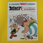 Asterix e le insegne di Cesare