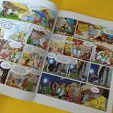 Asterix e le insegne di Cesare