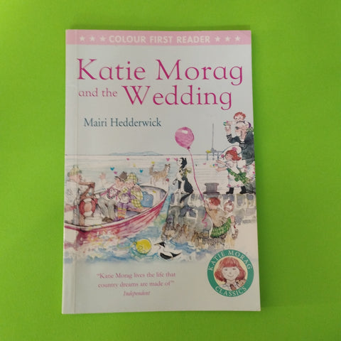 Katie Morag And The Wedding