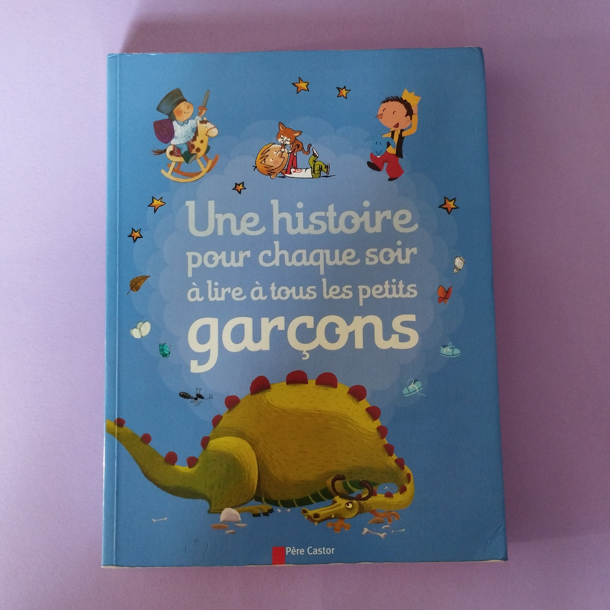  Histoire du soir pour les tout petits - Les aventures