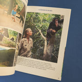 L'incroyable destin de Jane Goodall, une vie à étudier les chimpanzés